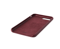 KMP Etui Leather Case KMP do iPhone 7 Plus/8 Plus skórzane czerw - 1442803 - zdjęcie 6